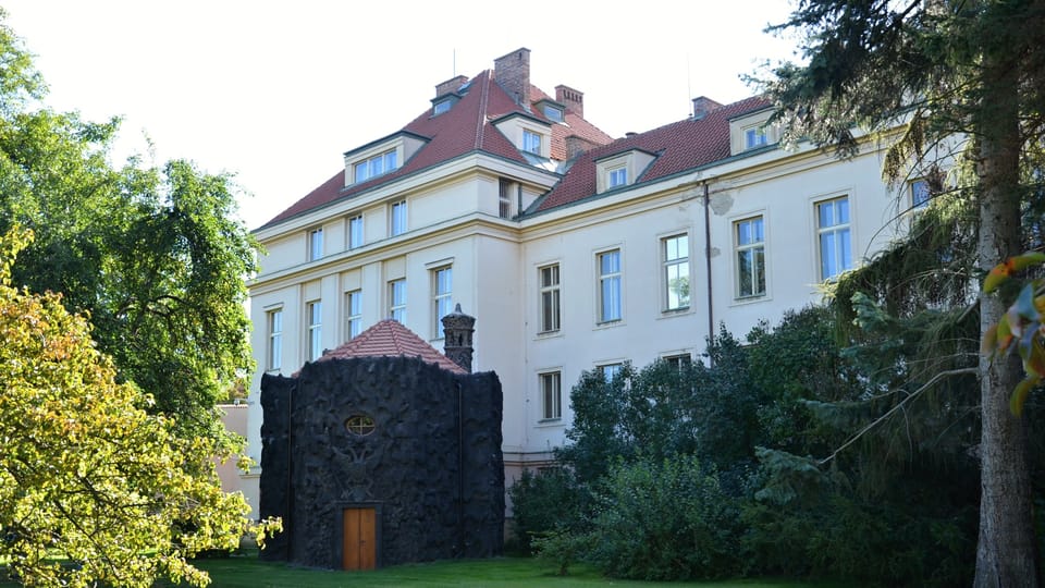 Vojanovy sady,  el jardín estupendo de Praga | Foto: Jolana Nováková,  Český rozhlas