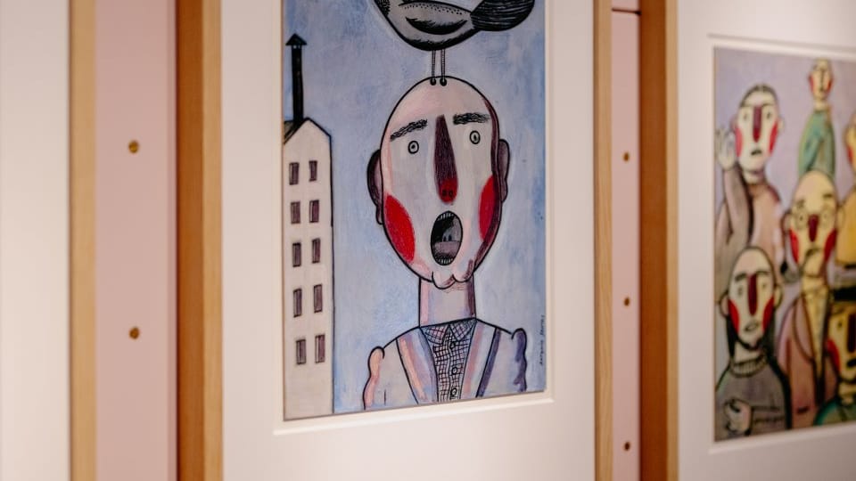 Foto: Palác ilustrace