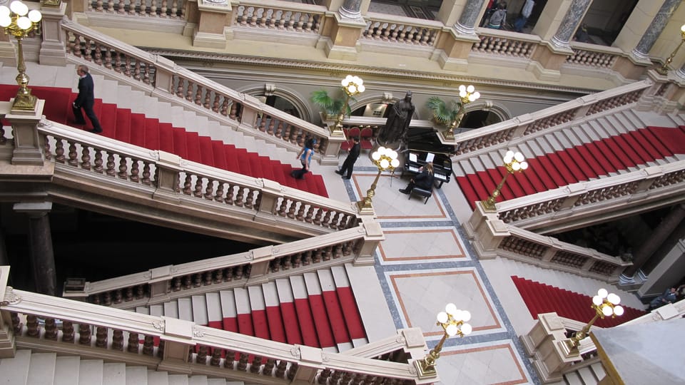 Panteón de la Fama, foto: Kristýna Maková Panteón de la Fama, foto: Kristýna Maková