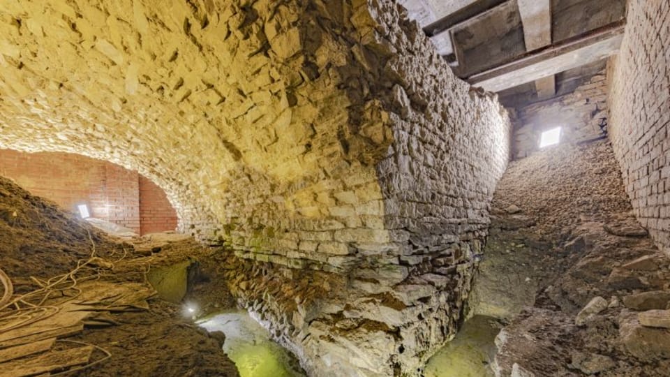 Foto: M. Frouz, Archelogický ústav AV ČR, Praha Foto: M. Frouz, Archelogický ústav AV ČR, Praha