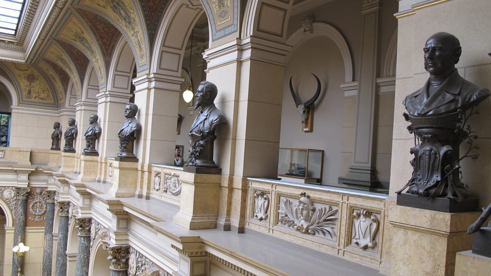 Panteón de la Fama, foto: Kristýna Maková Panteón de la Fama, foto: Kristýna Maková