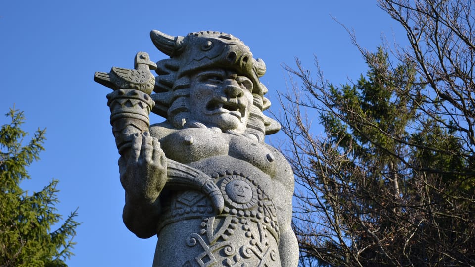 Radegast | Foto: František Tichý, Český rozhlas Radegast | Foto: František Tichý, Český rozhlas