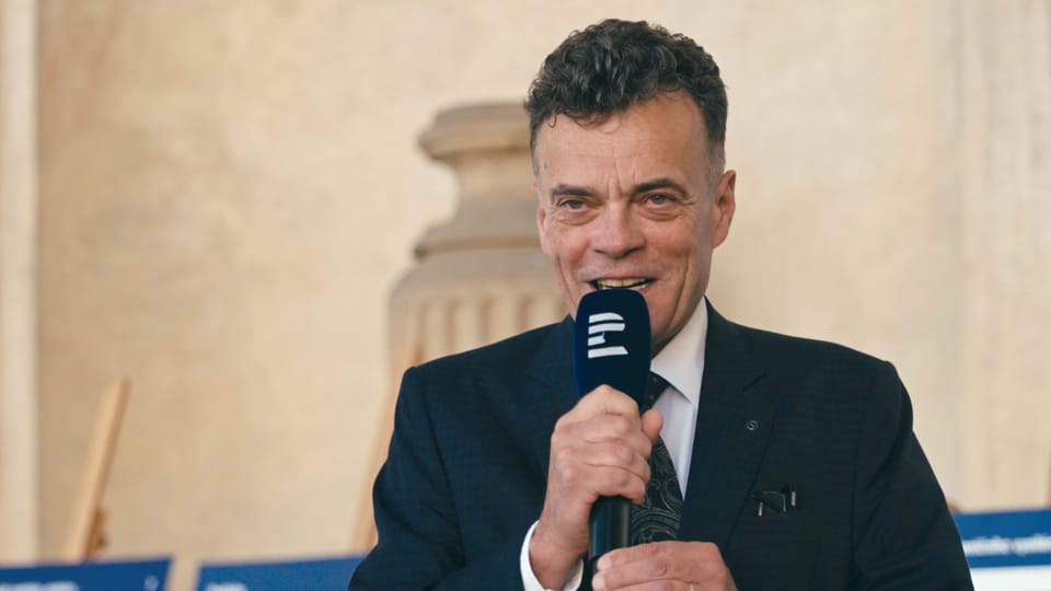 Tomáš Czernin | Foto: Antoan Pepelanov,  Radio Prague International