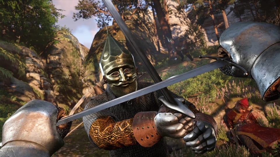 Kingdom Come: Deliverance II | Fuente: Warhorse Studios Kingdom Come: Deliverance II | Fuente: Warhorse Studios