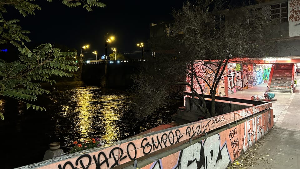 Puente Hlávkův | Foto: Juan Pablo Bertazza,  Radio Prague International