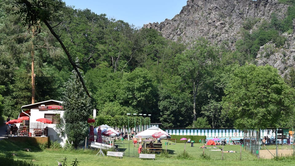 Divoká Šárka,  foto: Ondřej Tomšů