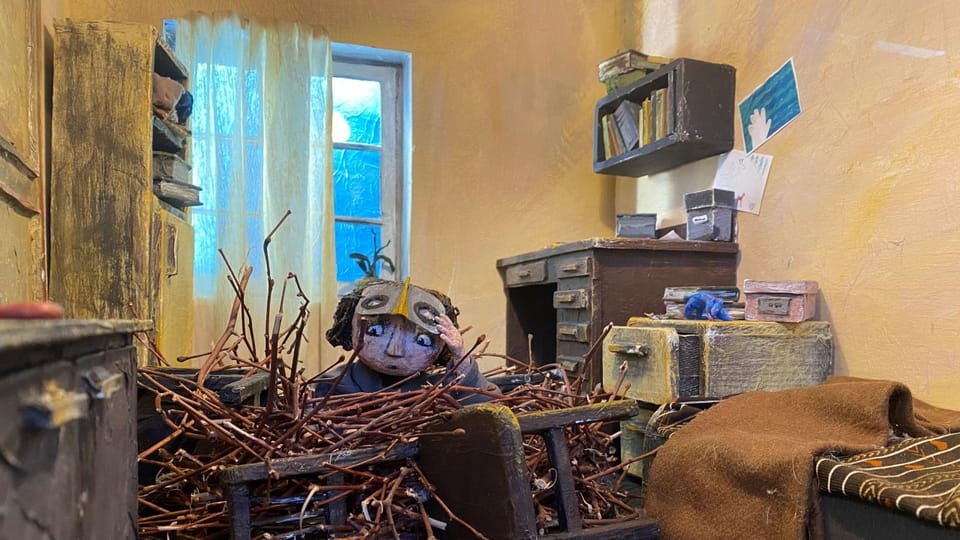 ‘Mundos de la animación checa’ | Foto: Martin Hrnčíř, Český rozhlas ‘Mundos de la animación checa’ | Foto: Martin Hrnčíř, Český rozhlas