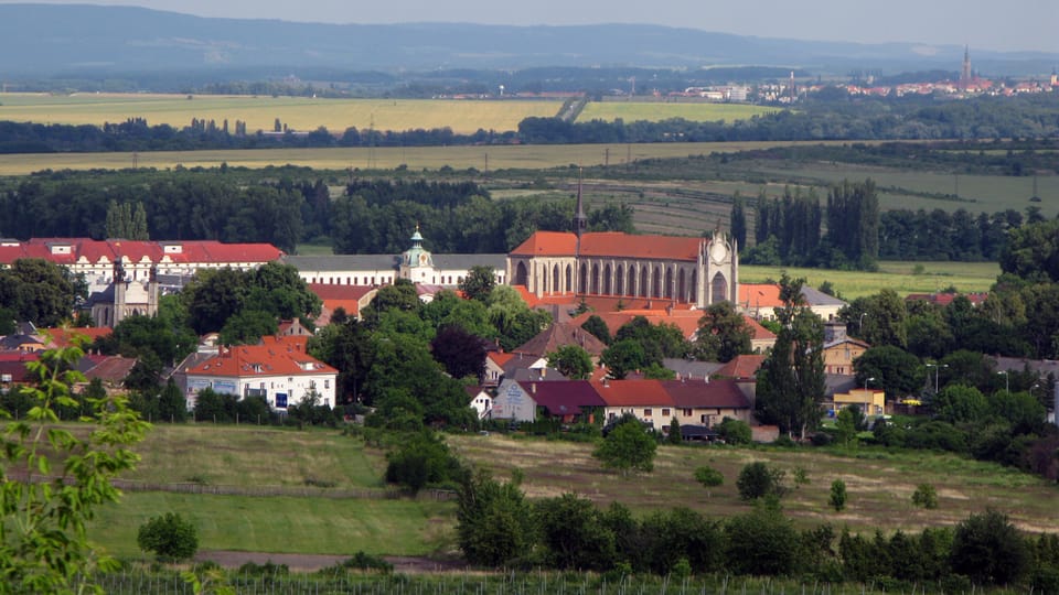 La catedral en Sedlec Kutná Hora | Foto: Adriana Krobová, Český rozhlas La catedral en Sedlec Kutná Hora | Foto: Adriana Krobová, Český rozhlas