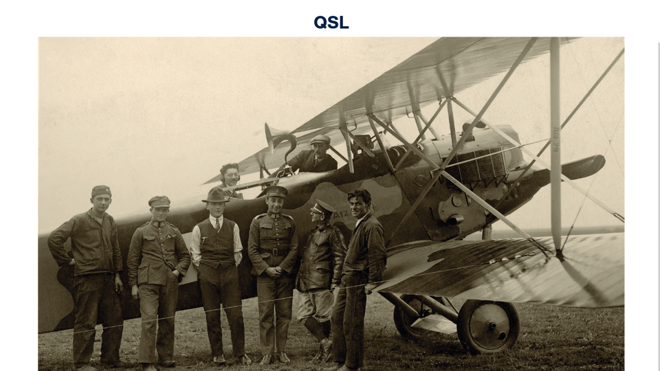 Aviadores del ejército | Foto: APF Český rozhlas Aviadores del ejército | Foto: APF Český rozhlas