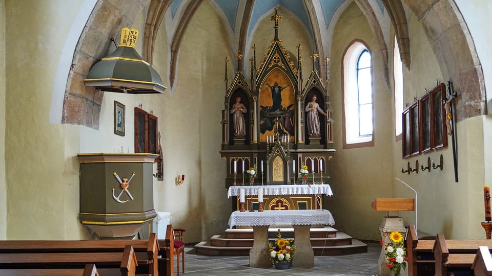 Foto: Tomáš Vodňanský, Český rozhlas Foto: Tomáš Vodňanský, Český rozhlas