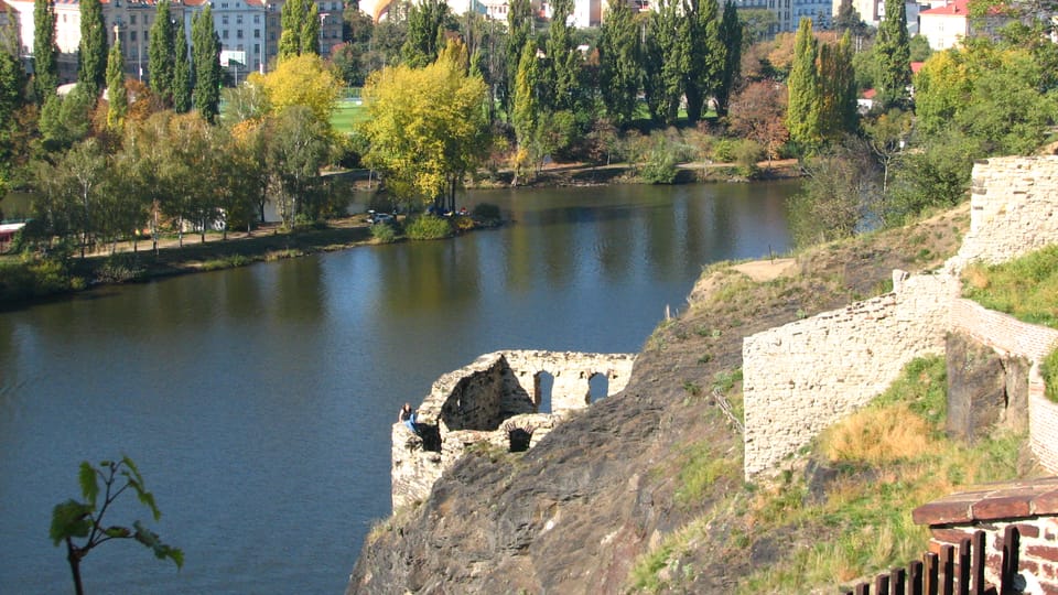 Vyšehrad | Foto: Štěpánka Budková, Radio Prague International Vyšehrad | Foto: Štěpánka Budková, Radio Prague International