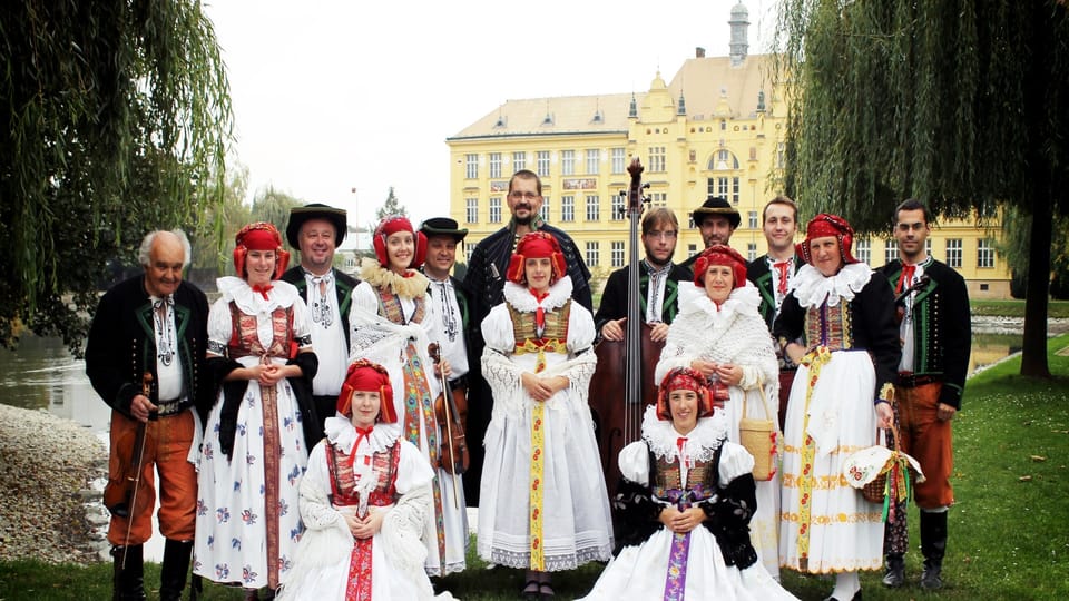 Foto: Jana Šlosarová, Český rozhlas Foto: Jana Šlosarová, Český rozhlas
