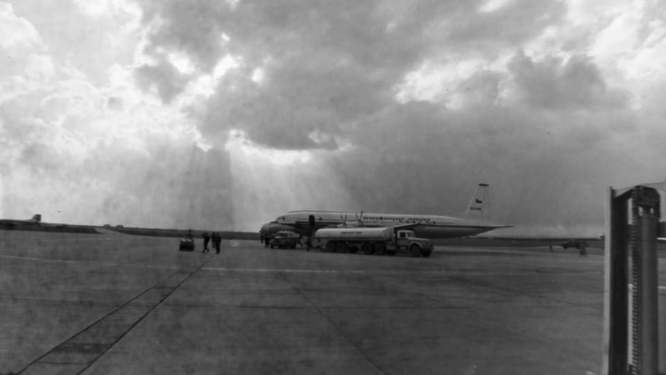 Ilyushin Il-18, 1960 | Foto: ČSA Ilyushin Il-18, 1960 | Foto: ČSA