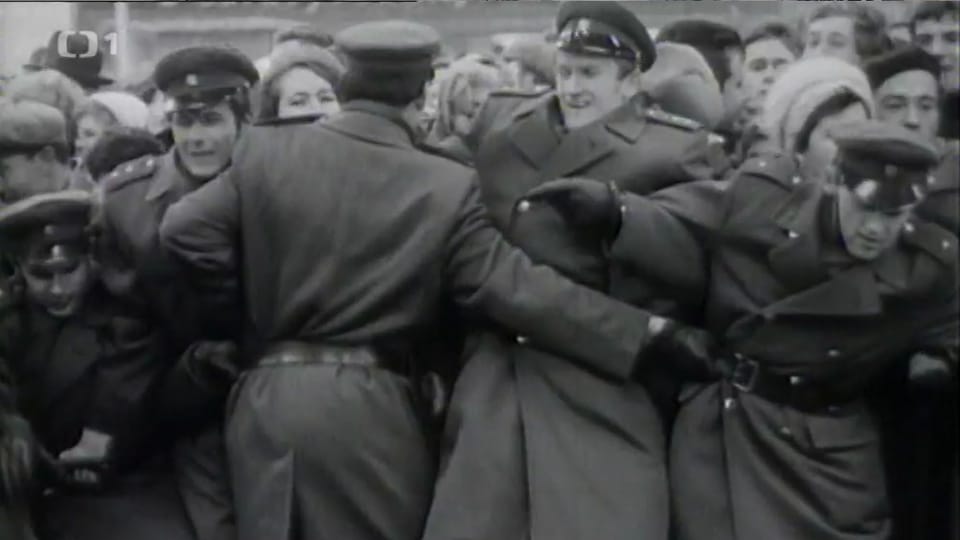 Kotva | Foto: Retro, Obchodní dům Kotva/Česká televize Kotva | Foto: Retro, Obchodní dům Kotva/Česká televize