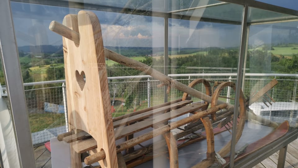 El invento de Jára Cimrman | Foto: Irena Šarounová, Český rozhlas El invento de Jára Cimrman | Foto: Irena Šarounová, Český rozhlas