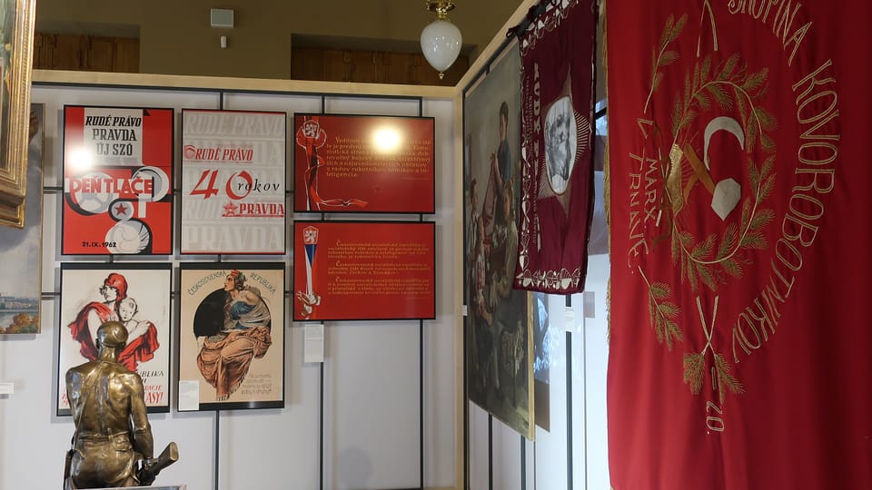 Museo Nacional, foto: Eliška Kubánková Museo Nacional, foto: Eliška Kubánková