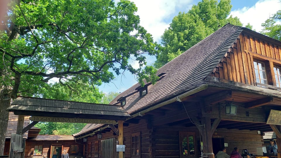 Museo de Valaquia en la Naturaleza | Foto: Magdalena Kašubová, Radio Prague International Museo de Valaquia en la Naturaleza | Foto: Magdalena Kašubová, Radio Prague International
