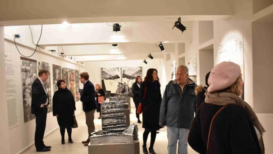 Jiří Sozanský,   'La casa miedo'  (Dům strach)  | Foto: Centro Checo de Madrid