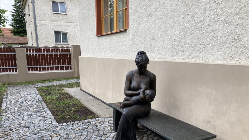 El Museo de Alice Masaryk en Lány | Foto: Kristýna Vašíčková, Český rozhlas El Museo de Alice Masaryk en Lány | Foto: Kristýna Vašíčková, Český rozhlas