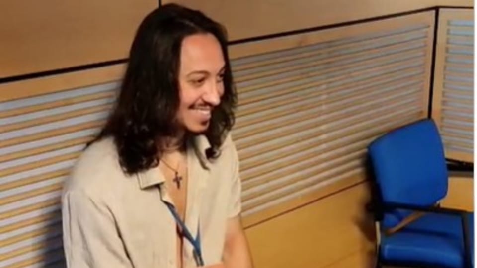 Foto: Daniel Ordóñez,  Radio Prague International