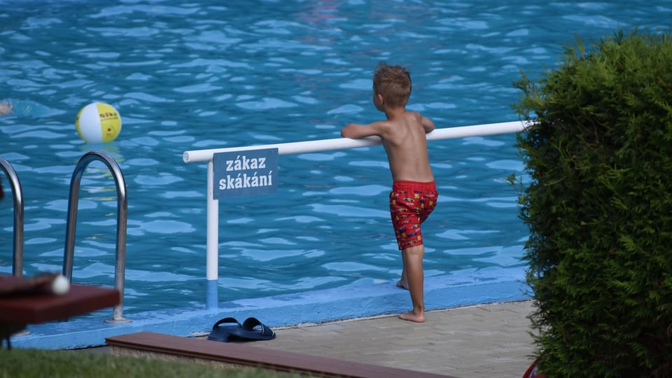 Divoká Šárka, foto: Ondřej Tomšů Divoká Šárka, foto: Ondřej Tomšů