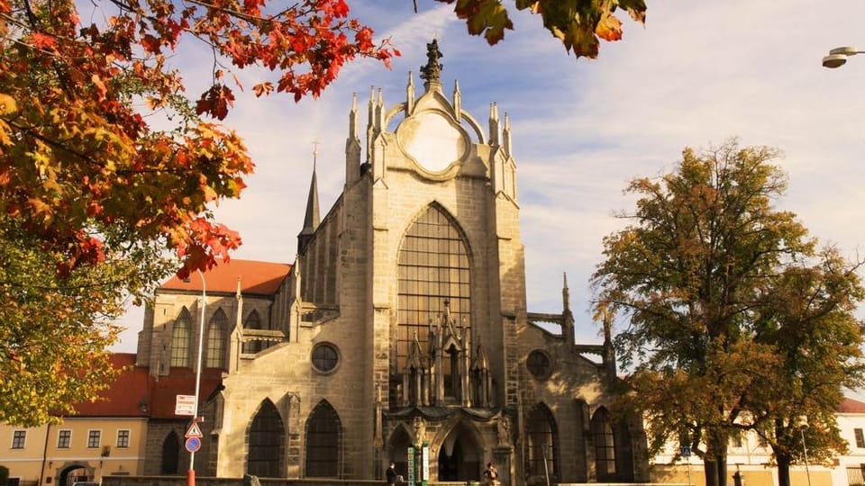 La catedral en Sedlec Kutná Hora | Foto: Pavel Honus,  Český rozhlas