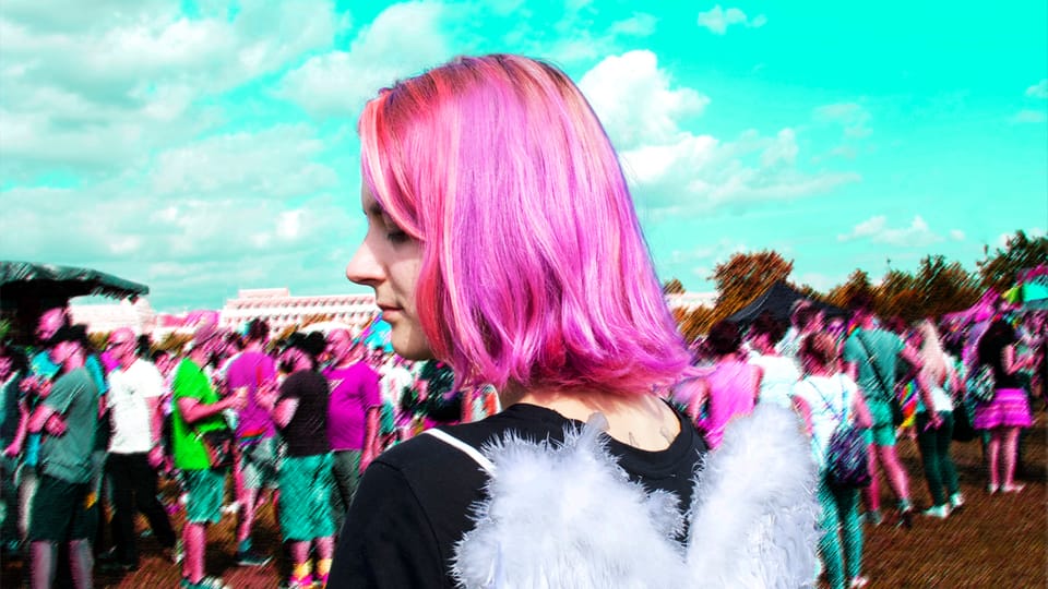 "Los Colores del Amor" | Foto: Aide Alcocer, aiDEa Photo "Los Colores del Amor" | Foto: Aide Alcocer, aiDEa Photo