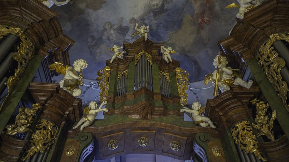 Foto: Martin Čech, Monasterio de Strahov Foto: Martin Čech, Monasterio de Strahov