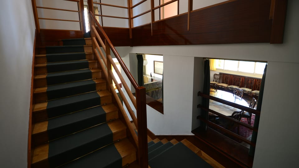 „Villa Müller“, foto: Eva Turečková „Villa Müller“, foto: Eva Turečková
