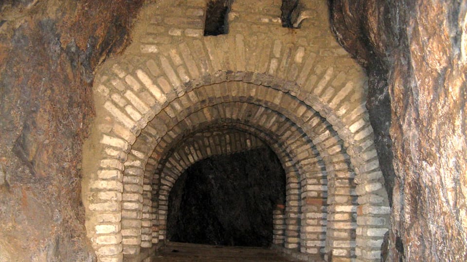 Museo Minero de Příbram | Foto: Pavel Pavlas, Český rozhlas Museo Minero de Příbram | Foto: Pavel Pavlas, Český rozhlas