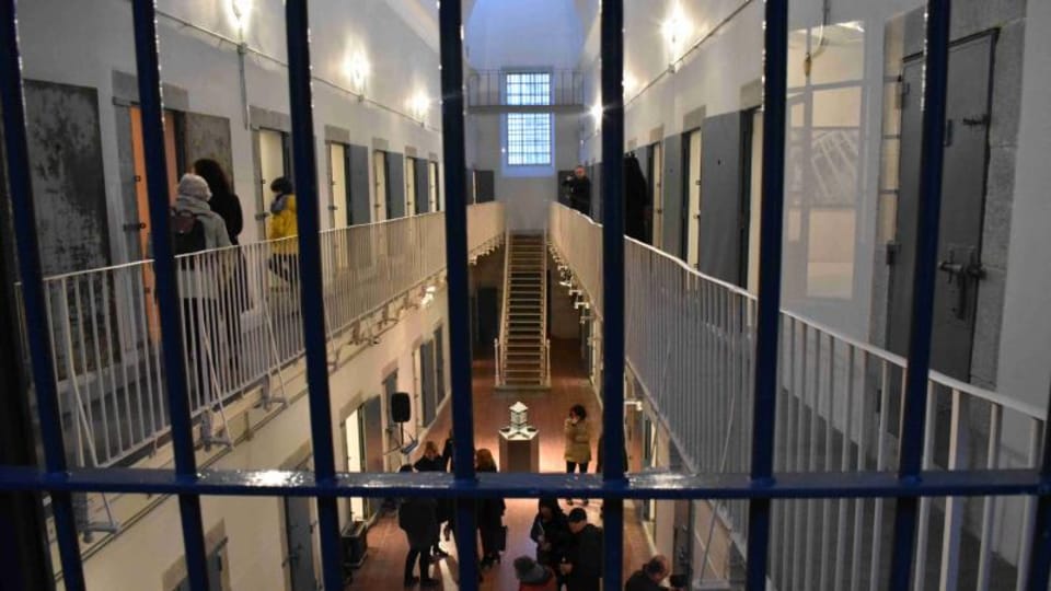 Jiří Sozanský,   'La casa miedo'  (Dům strach)  | Foto: Centro Checo de Madrid