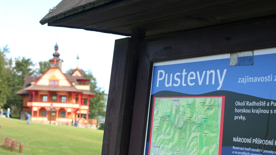 Pustevny,  foto: Ondřej Tomšů