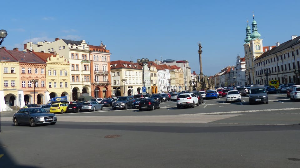 Foto: Klára Stejskalová,  Radio Prague International