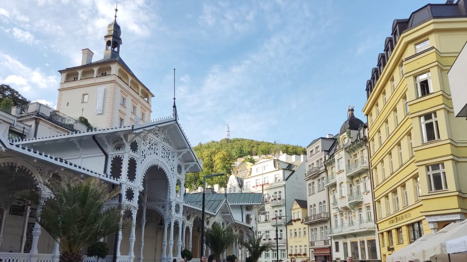 Karlovy Vary | Foto: Daniel Ordóñez, Radio Prague International Karlovy Vary | Foto: Daniel Ordóñez, Radio Prague International