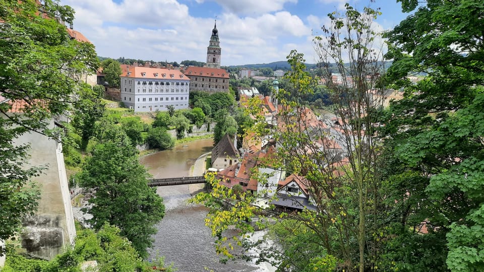 Český Krumlov | Foto: Thibault Maillet, Radio Prague International Český Krumlov | Foto: Thibault Maillet, Radio Prague International
