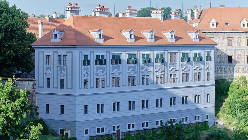 Foto: Vojtěch Veškrna, Palác ilustrace Foto: Vojtěch Veškrna, Palác ilustrace
