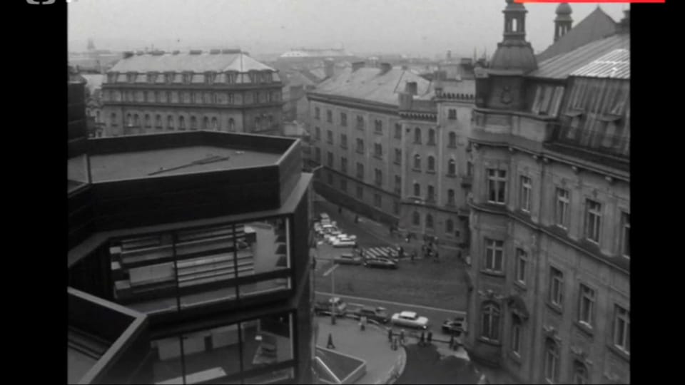 Kotva | Foto: Retro, Obchodní dům Kotva/Česká televize Kotva | Foto: Retro, Obchodní dům Kotva/Česká televize