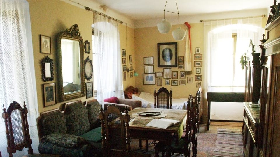 Villa Rusalka | Foto: Petr Veber, Český rozhlas Villa Rusalka | Foto: Petr Veber, Český rozhlas