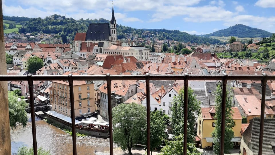 Český Krumlov | Foto: Thibault Maillet, Radio Prague International Český Krumlov | Foto: Thibault Maillet, Radio Prague International