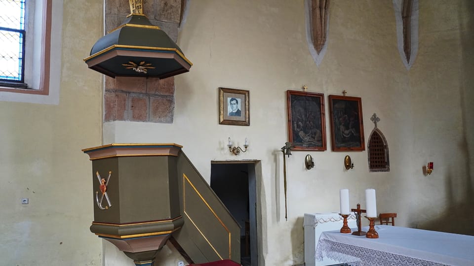 Foto: Tomáš Vodňanský, Český rozhlas Foto: Tomáš Vodňanský, Český rozhlas