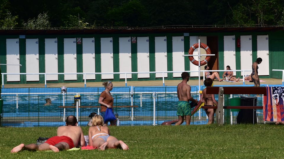 Divoká Šárka, foto: Ondřej Tomšů Divoká Šárka, foto: Ondřej Tomšů
