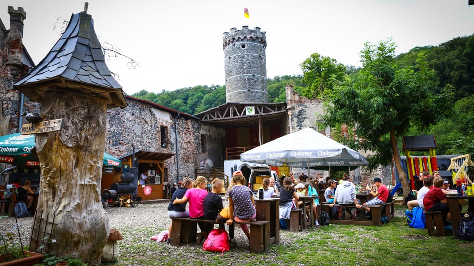 Foto: Lenka Mahdalová,  Český rozhlas