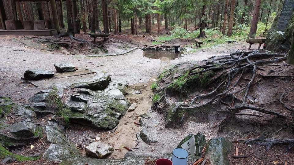Tři Studně | Foto: Irena Šarounová, Český rozhlas Tři Studně | Foto: Irena Šarounová, Český rozhlas