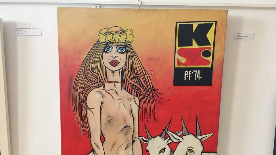 Foto: Romana Joudalová,  Český rozhlas