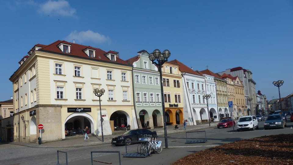 Foto: Klára Stejskalová,  Radio Prague International