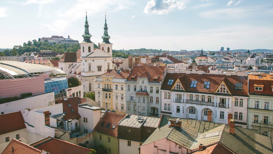 Brno | Foto: Jana Volková, Český rozhlas Brno | Foto: Jana Volková, Český rozhlas