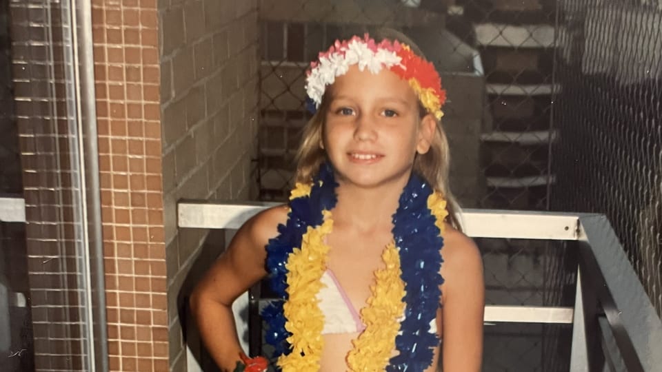 Una carioca checa | Foto: archivo personal de Petra Svobodová
