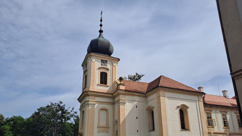 Palacio de Loučeň | Foto:  Anton Kajmakov,  Radio Prague International