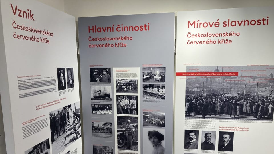 El Museo de Alice Masaryk en Lány | Foto: Kristýna Vašíčková, Český rozhlas El Museo de Alice Masaryk en Lány | Foto: Kristýna Vašíčková, Český rozhlas
