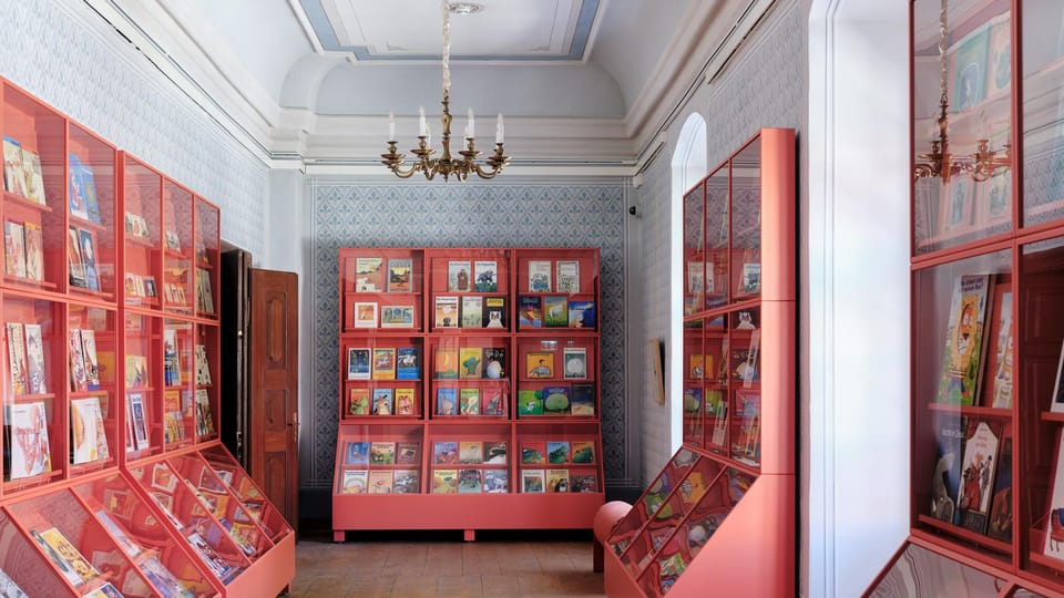 Foto: Vojtěch Veškrna,  Palác ilustrace